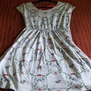 Hot Topic / Her Universe Totoro dress